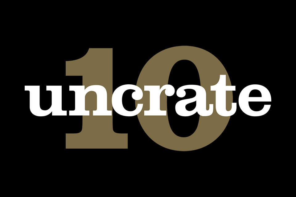 Uncrate 10th Anniversary