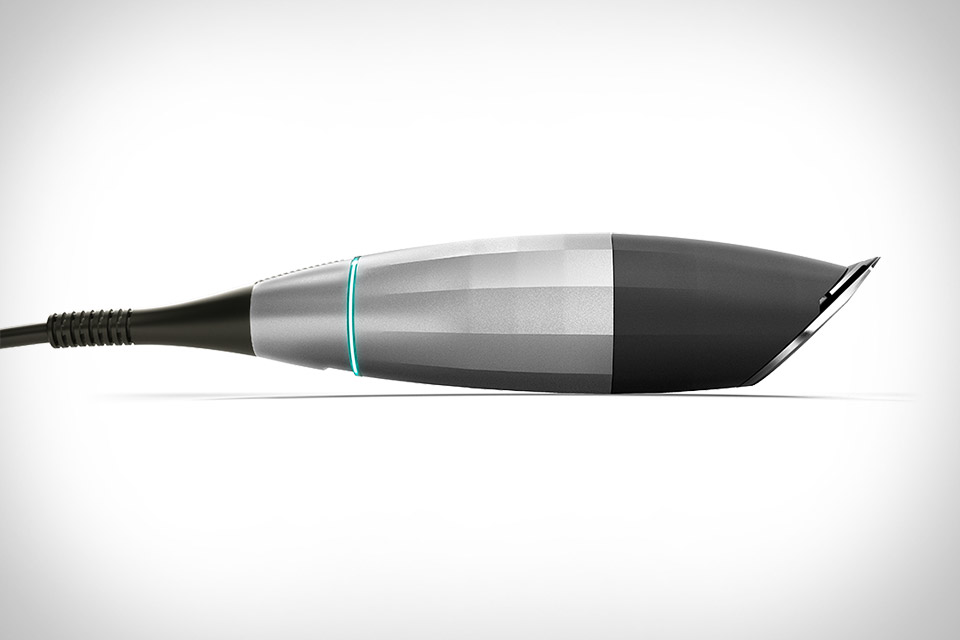 bevel electric trimmer