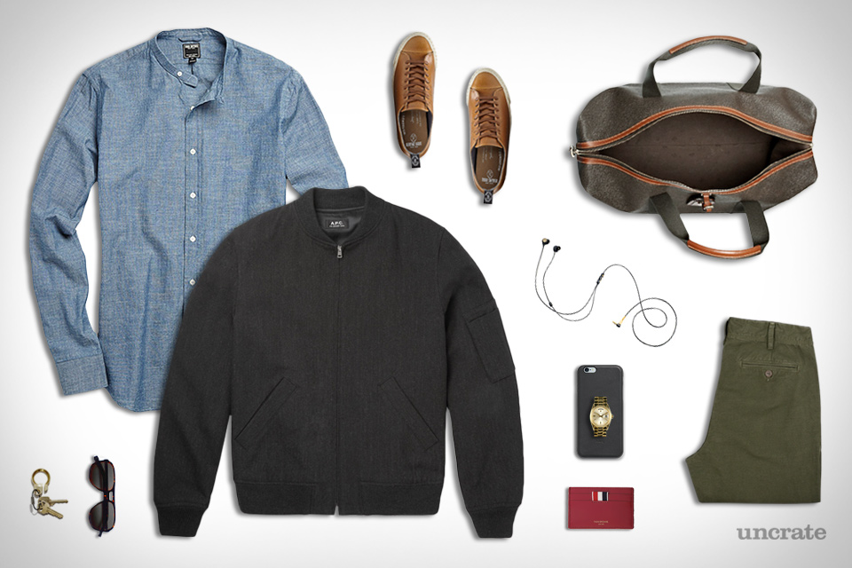 Garb: Packed