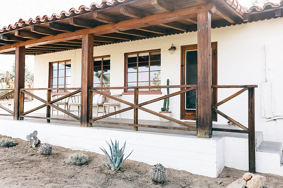 joshua tree house
