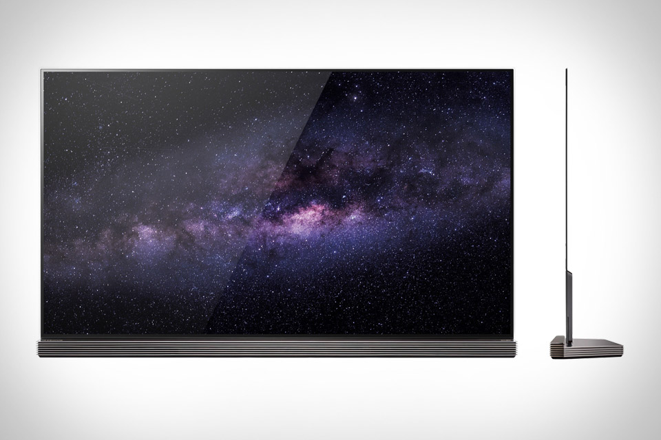 LG G6 OLED TV