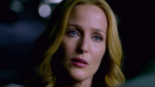 The X Files Trailer Uncrate 7914