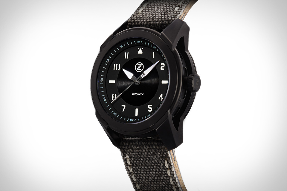 Zelos Eagle E-1 Watch