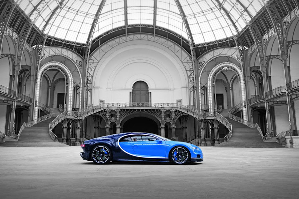 Bugatti Chiron | Uncrate