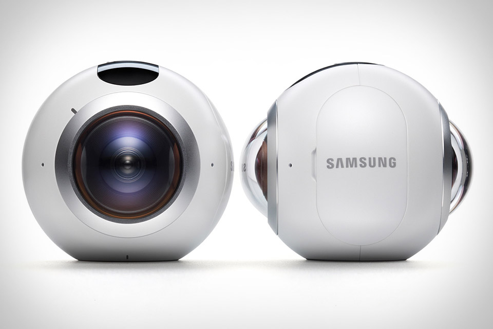 Samsung Gear 360 VR Camera