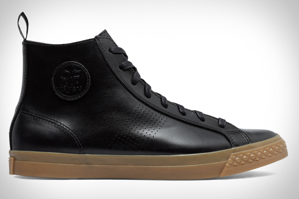 The PF Flyers Made in USA Center Hi is a Modern Take on a 