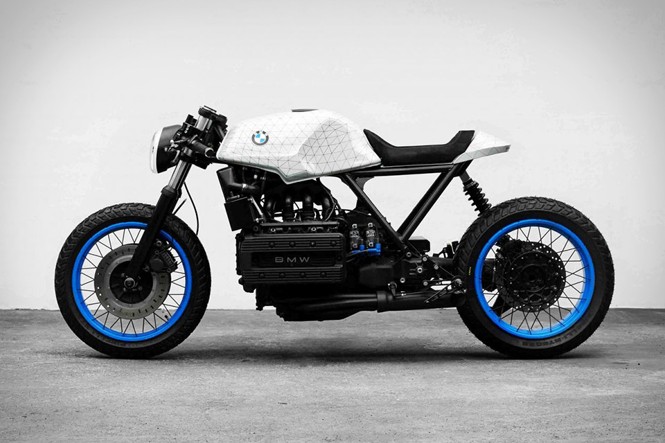 Bmw K100 Supercars Gallery