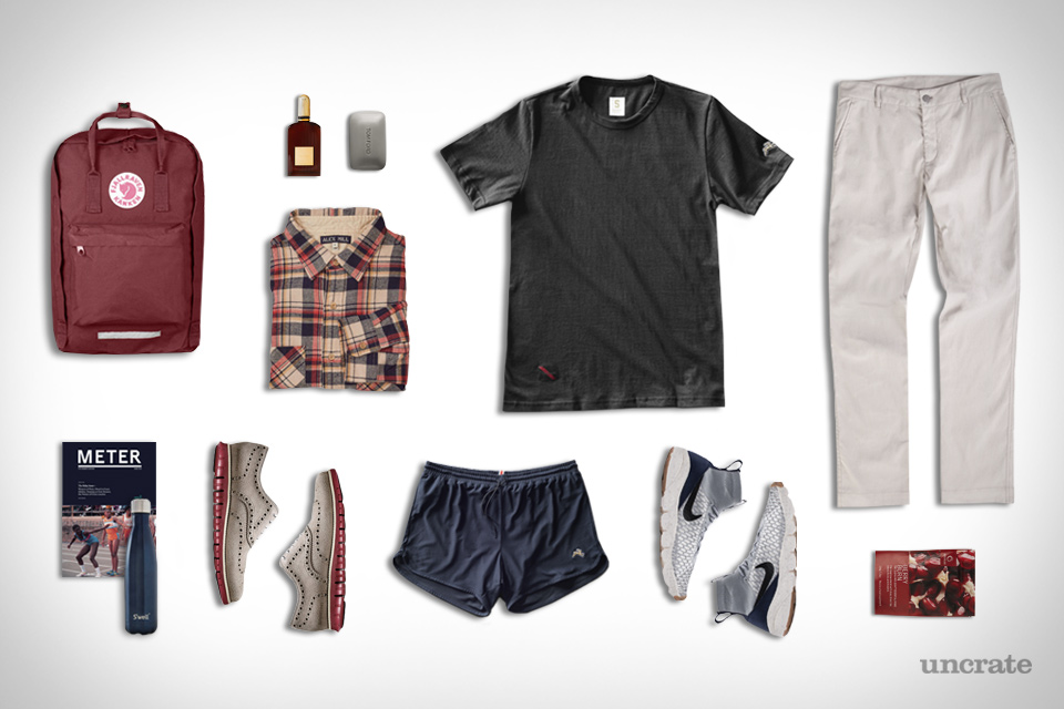 Garb: Lunch Hour