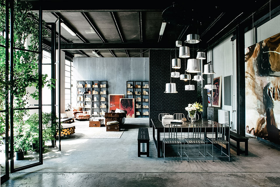 Milan Apartment