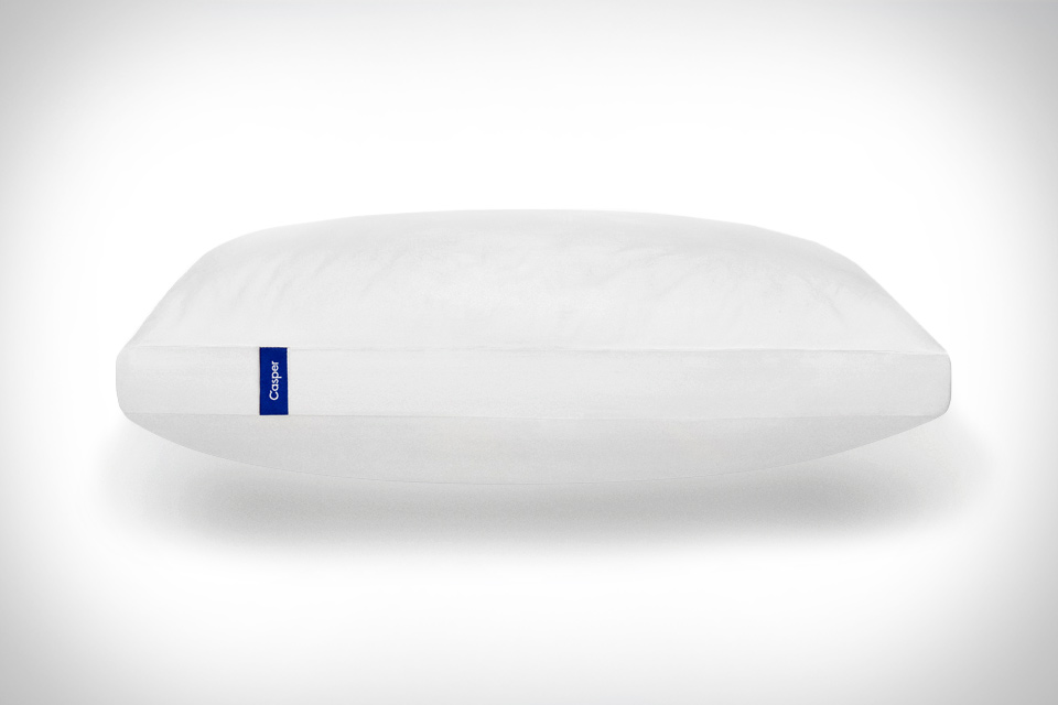 Casper Pillow | Uncrate