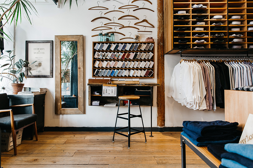 Taylor Stitch Uncrate