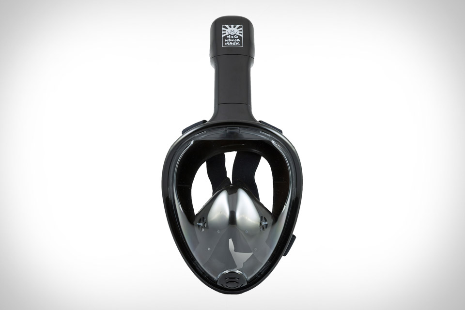 H2O Ninja Snorkel Mask