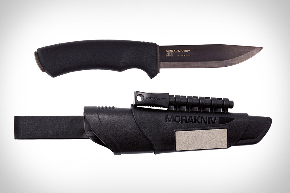 Morakniv Bushcraft Survival Knife