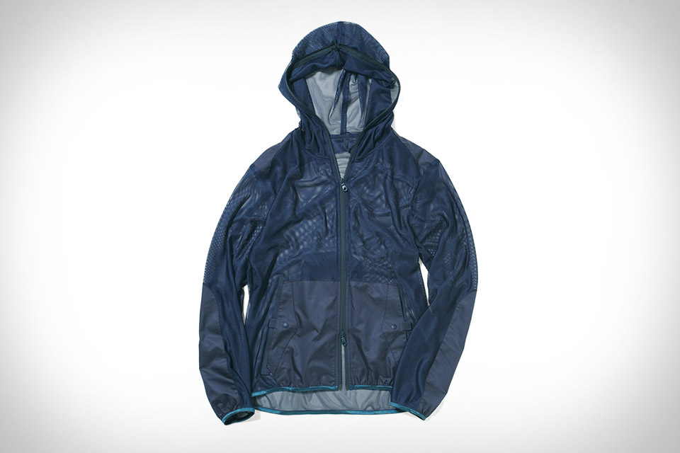 Snow Peak Insect Shield Parka
