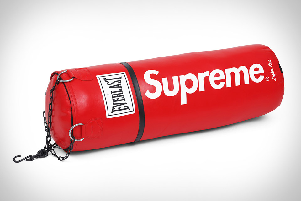 supreme shoes bag
