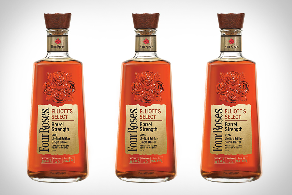 Four Roses Elliott's Select Bourbon