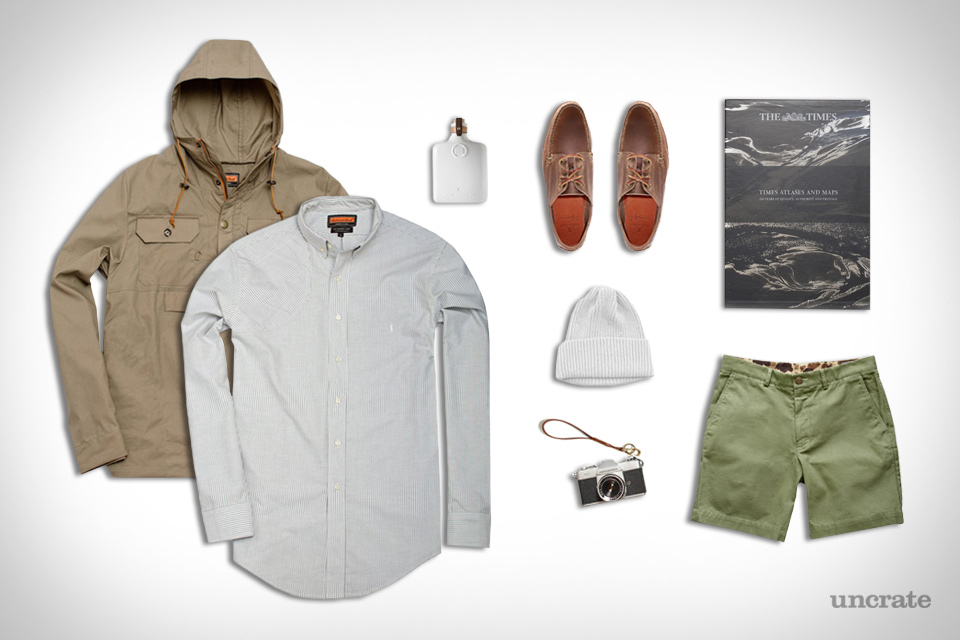 Garb: Atlas