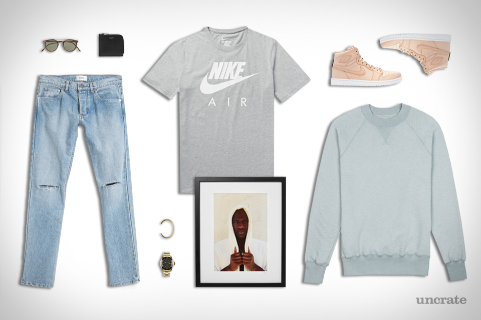 Garb: His Airness | Uncrate