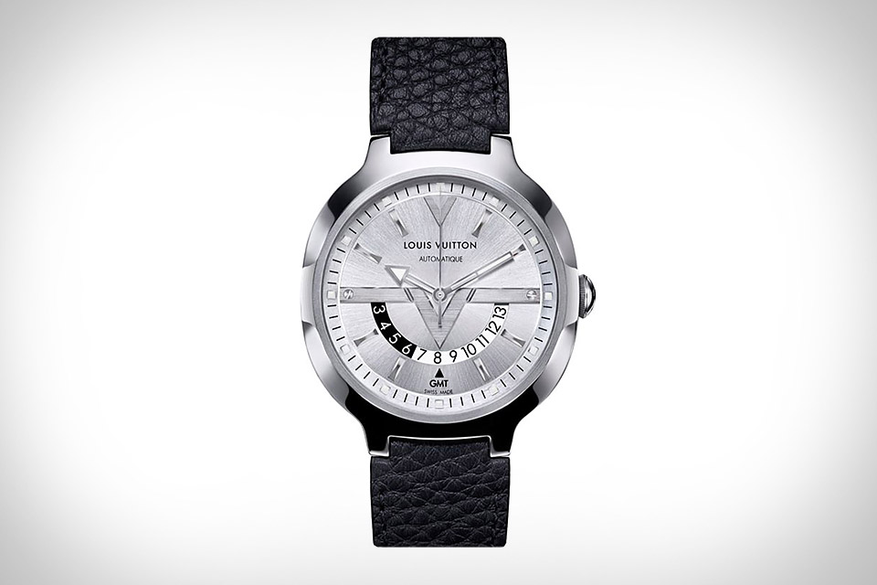 Часы Louis Vuitton Voyager GMT