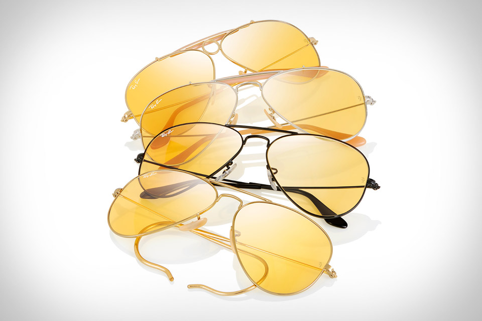 Ray-Ban Ambermatic Sunglasses