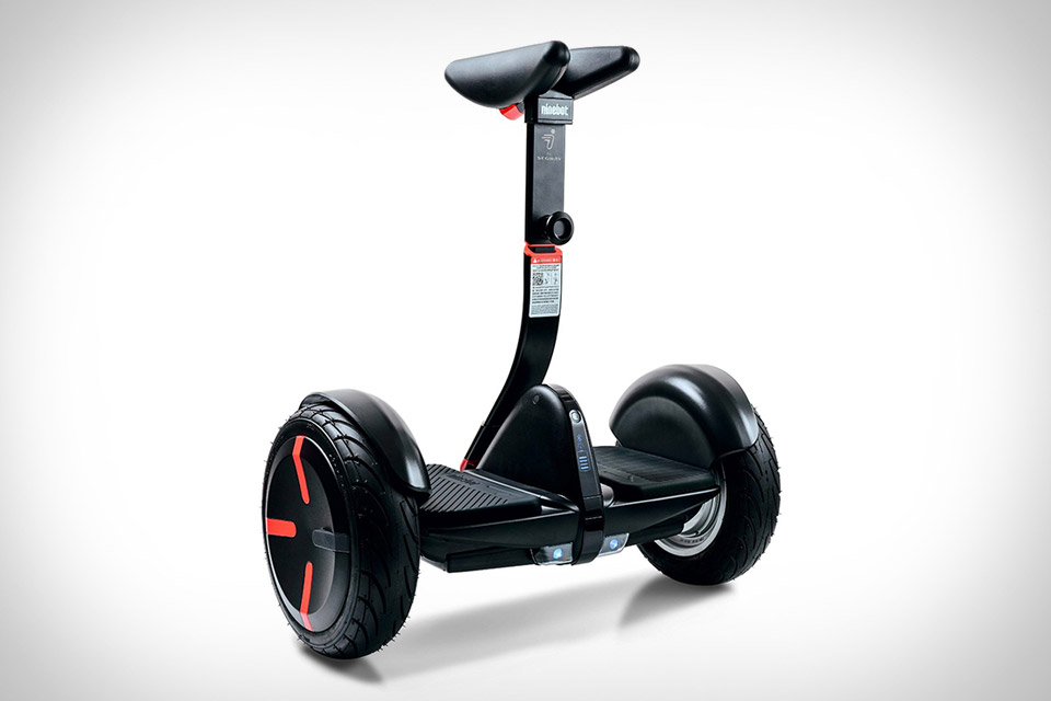 Segway MiniPro Uncrate