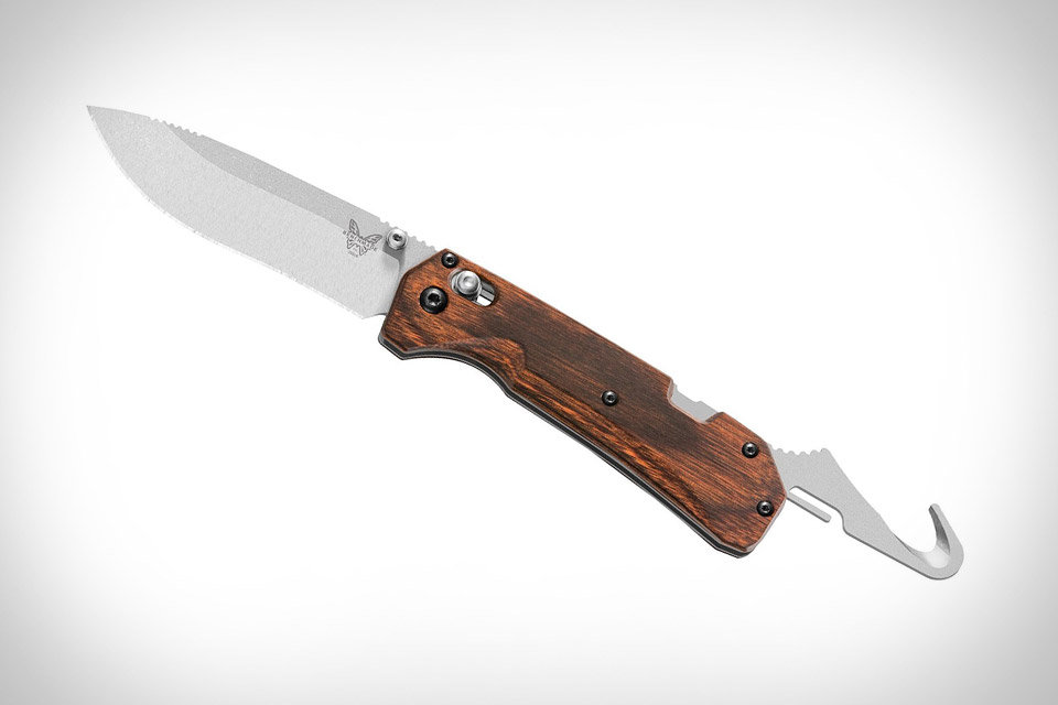 Benchmade Grizzly Creek Knife