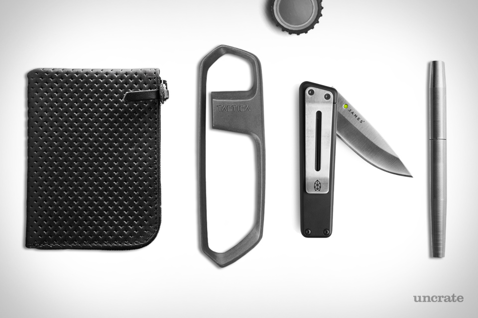 Everyday Carry: Open | Uncrate