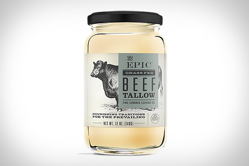 Epic Beef Tallow