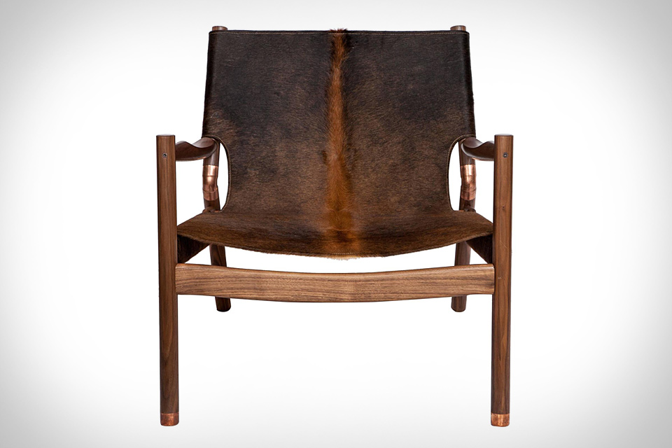 Erickson Slung Lounge Chair