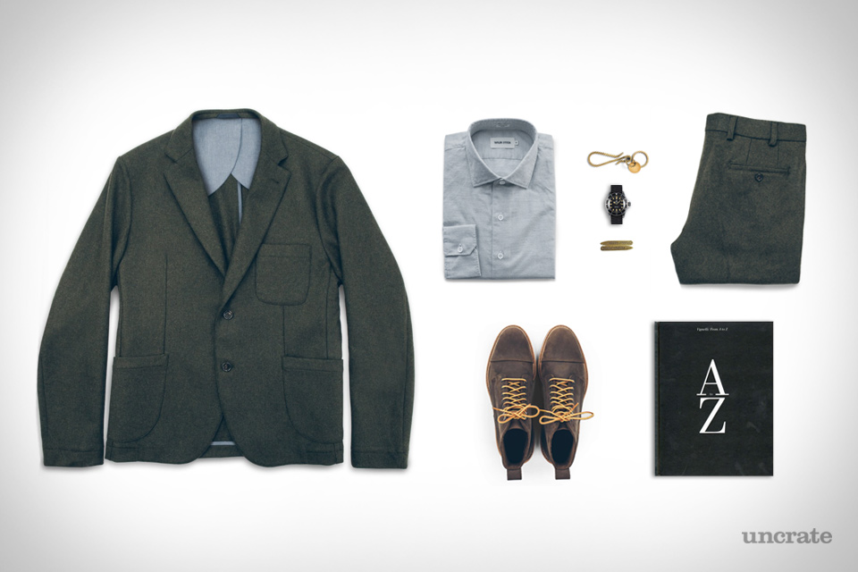 Garb: Collected