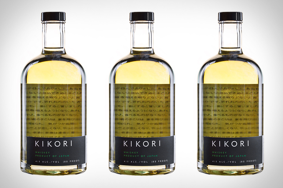 Kikori Japanese Whiskey