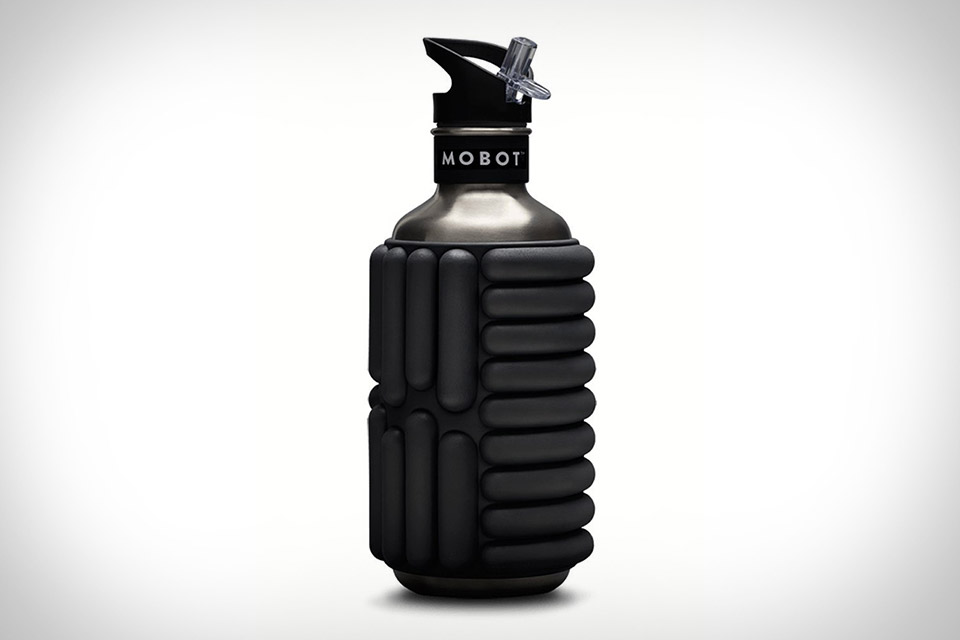 Mobot Water Bottle & Roller