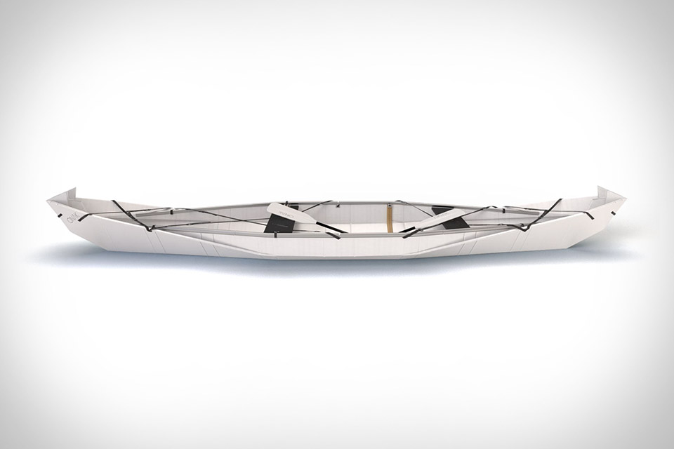 Onak Foldable Canoe