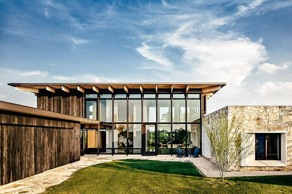 texas glass house 1