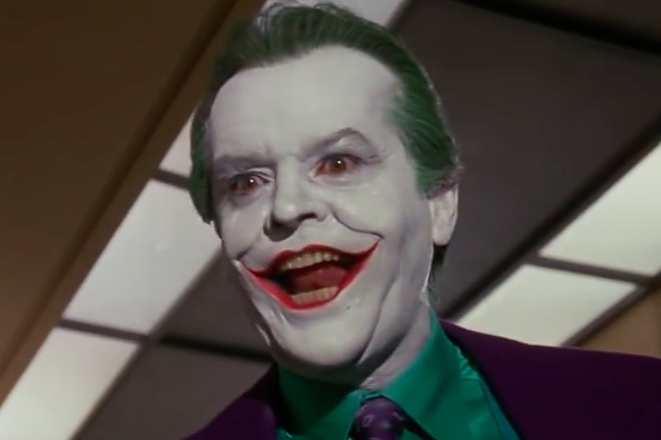 The Evolution Of The Joker | Uncrate