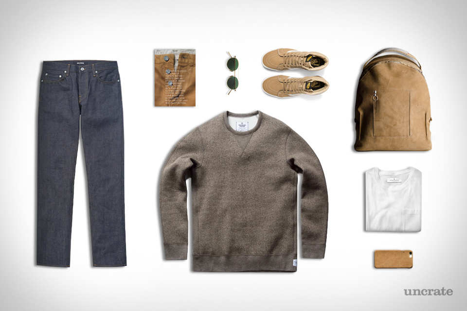 Garb: Sand | Uncrate