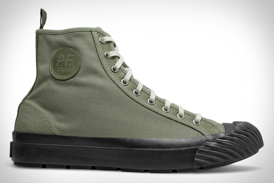 PF Flyers x Todd Snyder Grounder