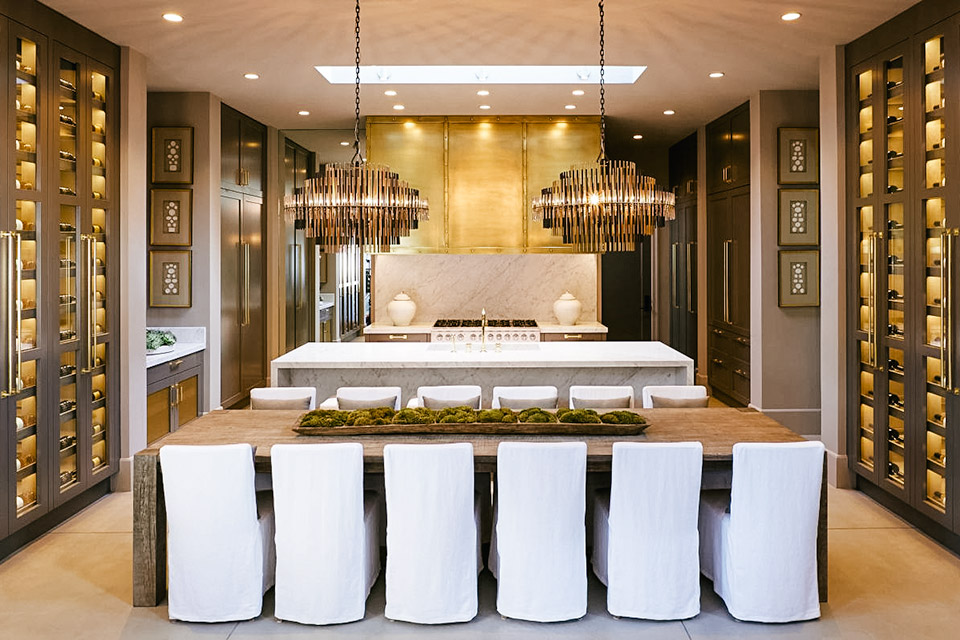 Restoration Hardware CEO's Napa Valley House Uncrate