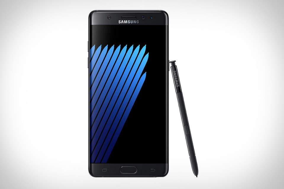 Samsung Galaxy Note7 Smartphone