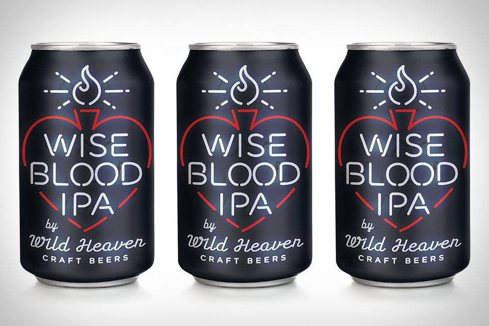 Wild Heaven Wise Blood IPA