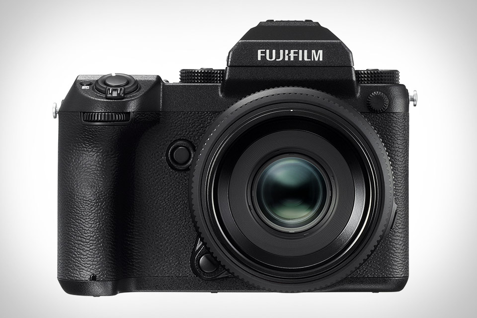 Fujifilm GFX 50S Camera