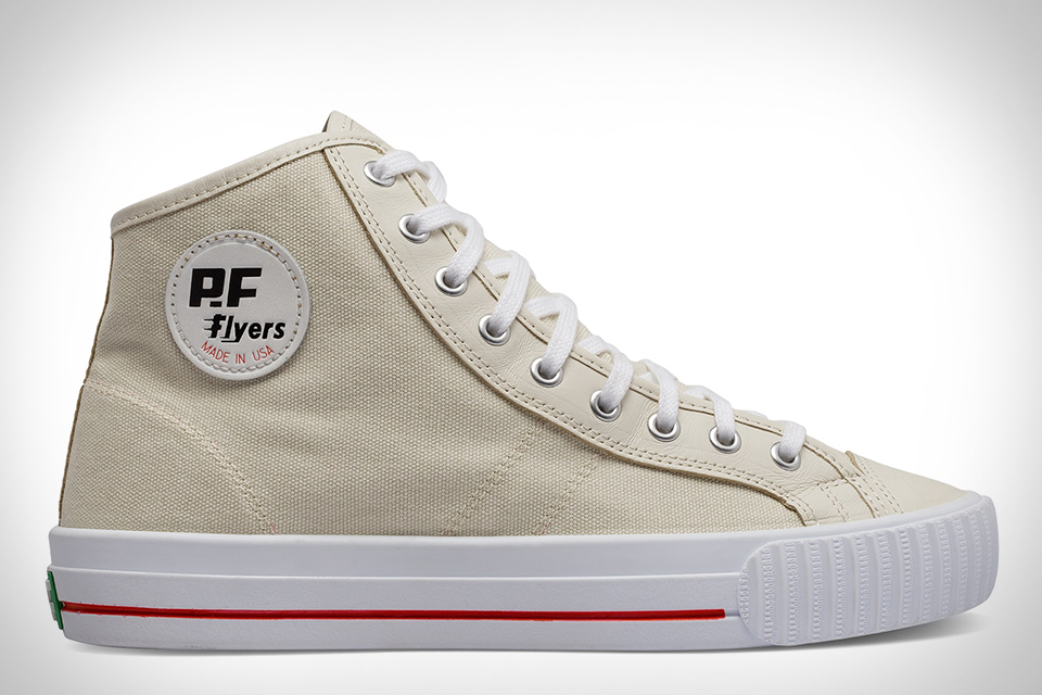 PF Flyers Made in USA Center Hi Sneaker