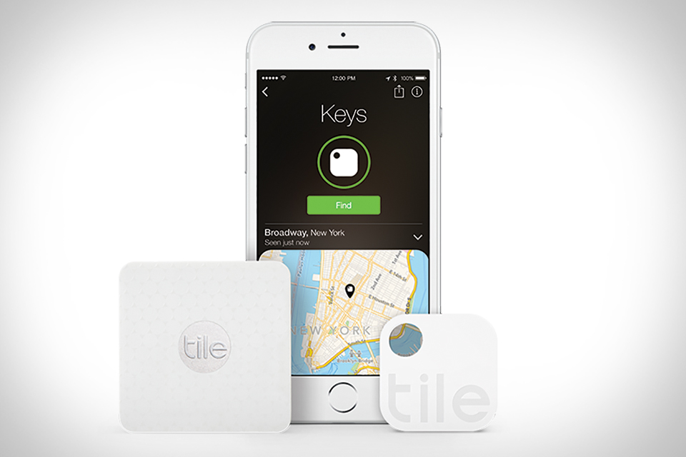 Tile Bluetooth Trackers