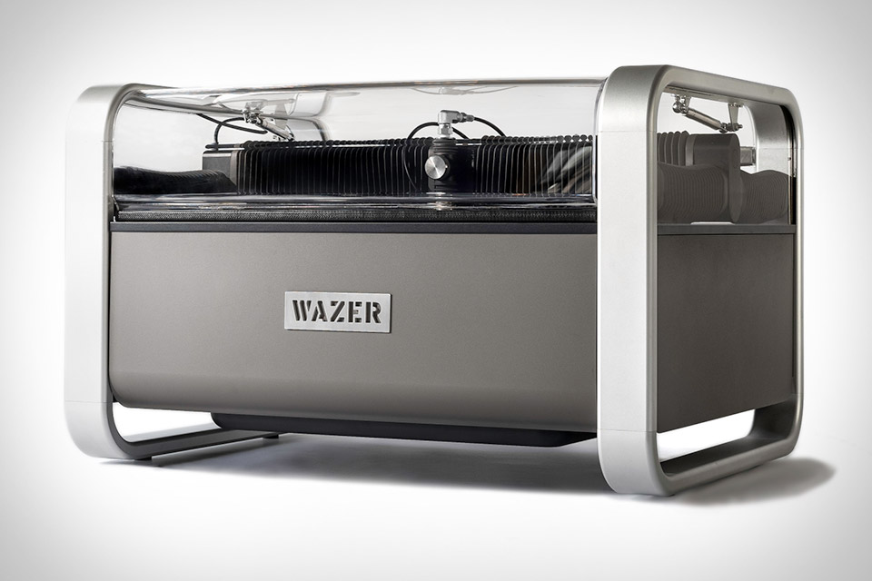 Wazer Waterjet Cutter