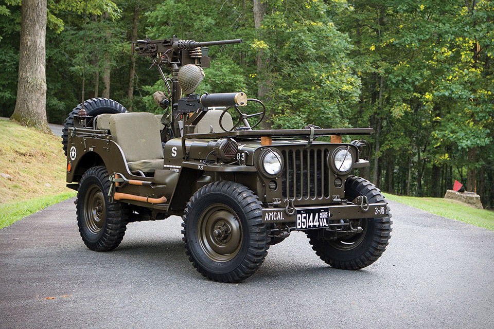 Bekwaam Gevangenisstraf Verval 1951 Willys M38 Jeep | Uncrate