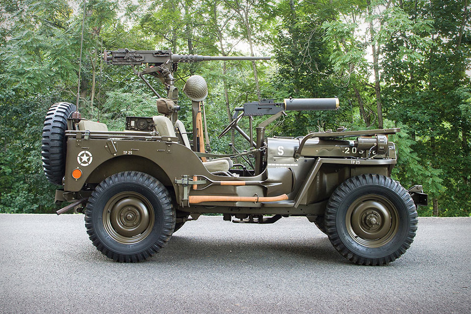 Jeep Willys 2