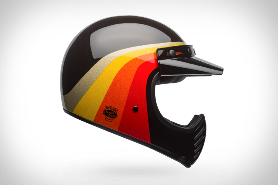 Bell Moto-3 Helmet