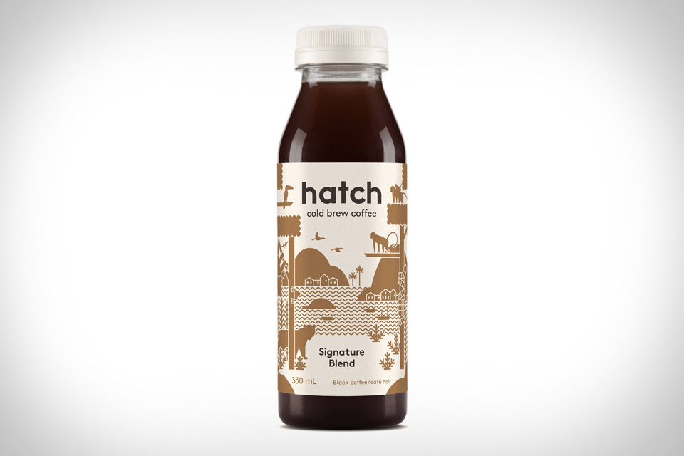 Hatch Cold Brew Coffee