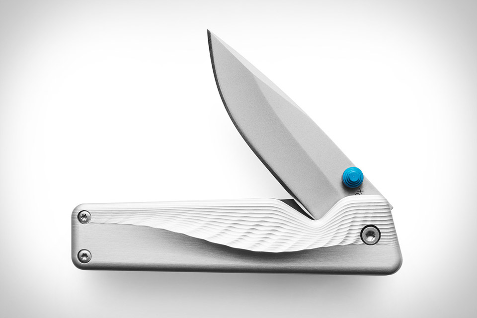 James Chapter Swell Knife