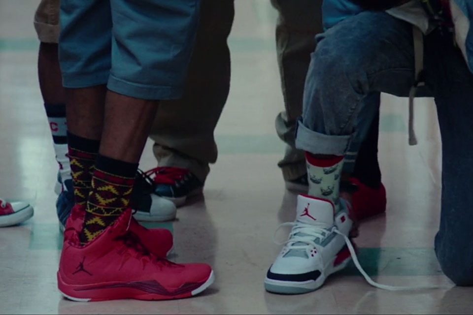 Sneakers In Movies Uncrate